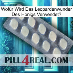 Wofür Wird Das Leopardenwunder Des Honigs Verwendet 08